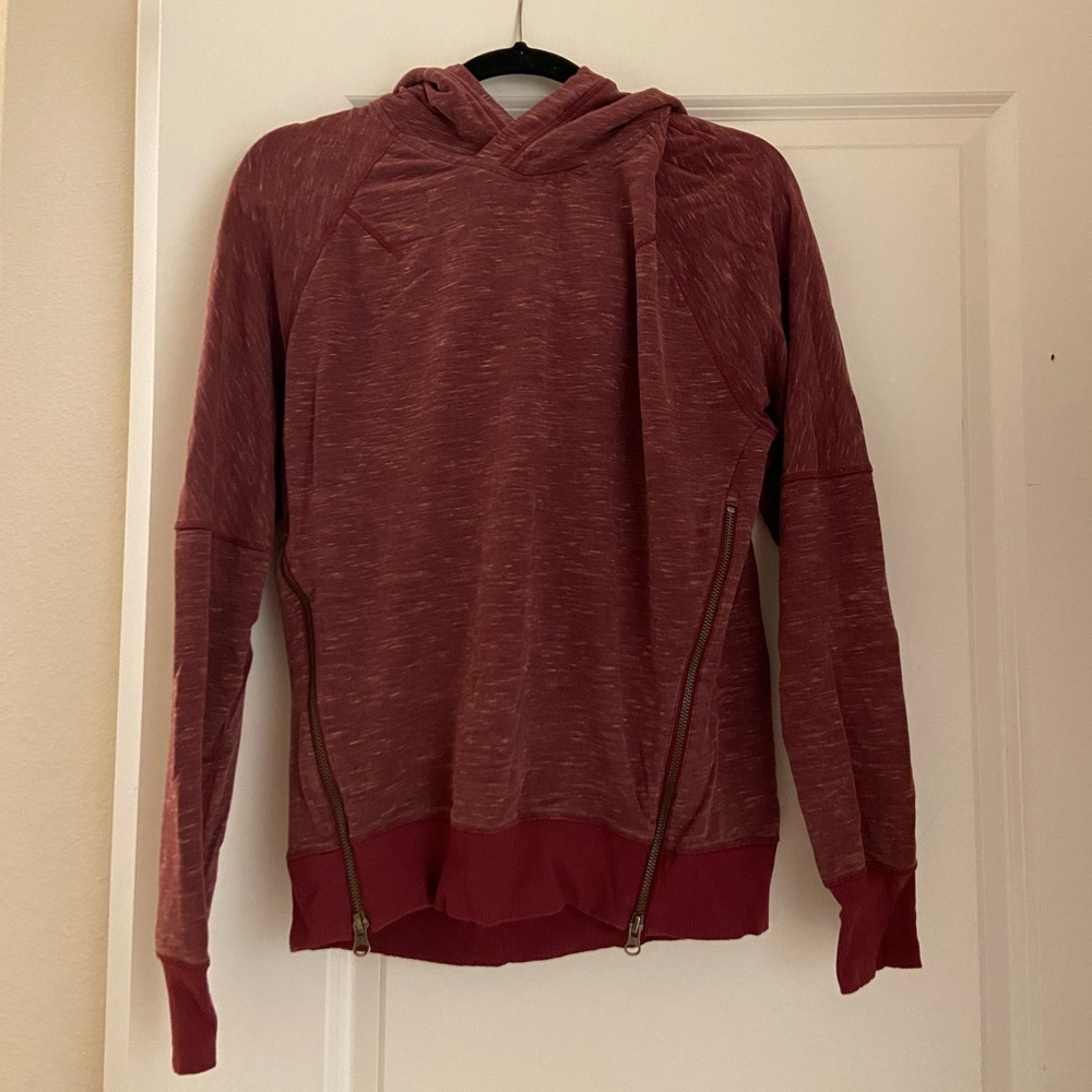 Lululemon Hooded Sweatshirt